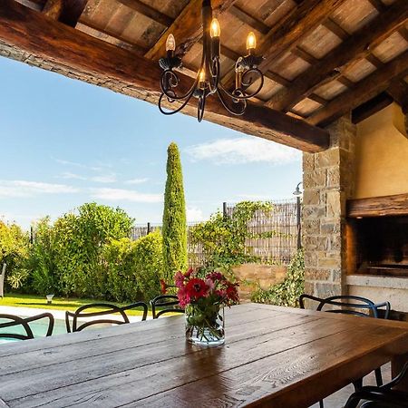 Villa Benvenuti Motovun Extérieur photo
