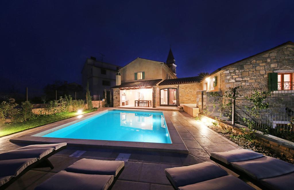 Villa Benvenuti Motovun Extérieur photo
