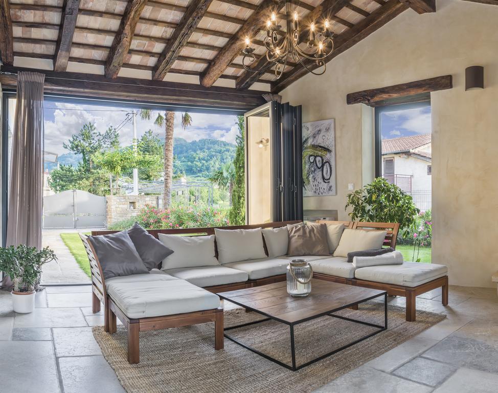 Villa Benvenuti Motovun Extérieur photo