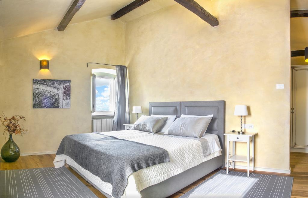 Villa Benvenuti Motovun Extérieur photo