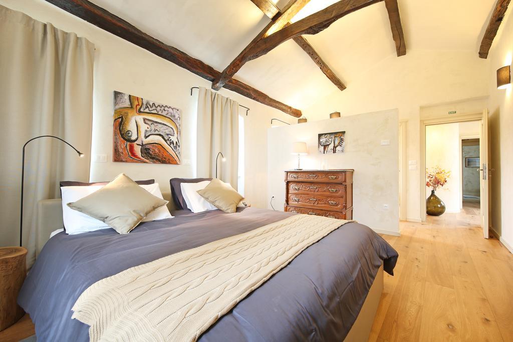 Villa Benvenuti Motovun Extérieur photo