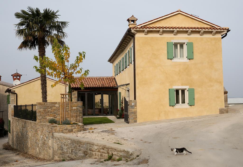 Villa Benvenuti Motovun Extérieur photo