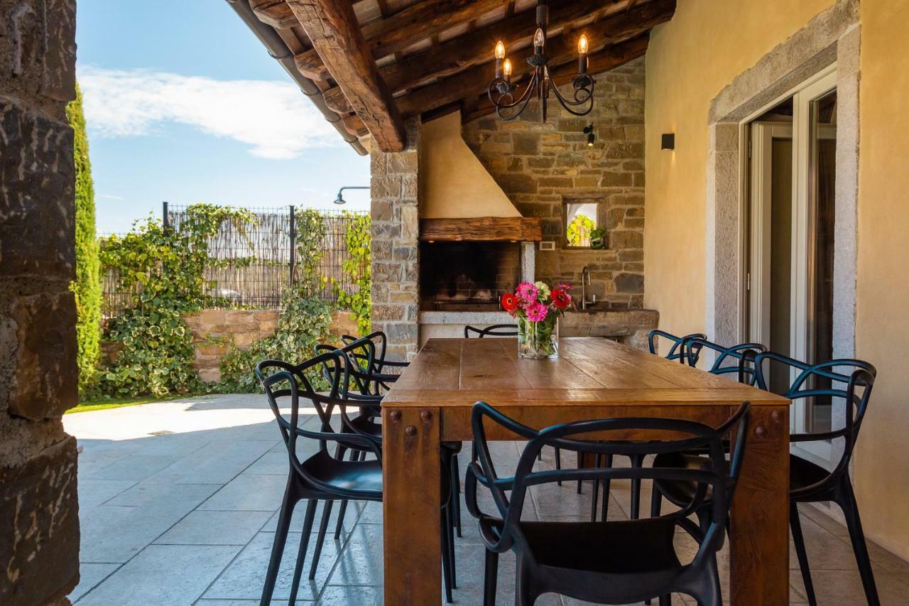 Villa Benvenuti Motovun Extérieur photo