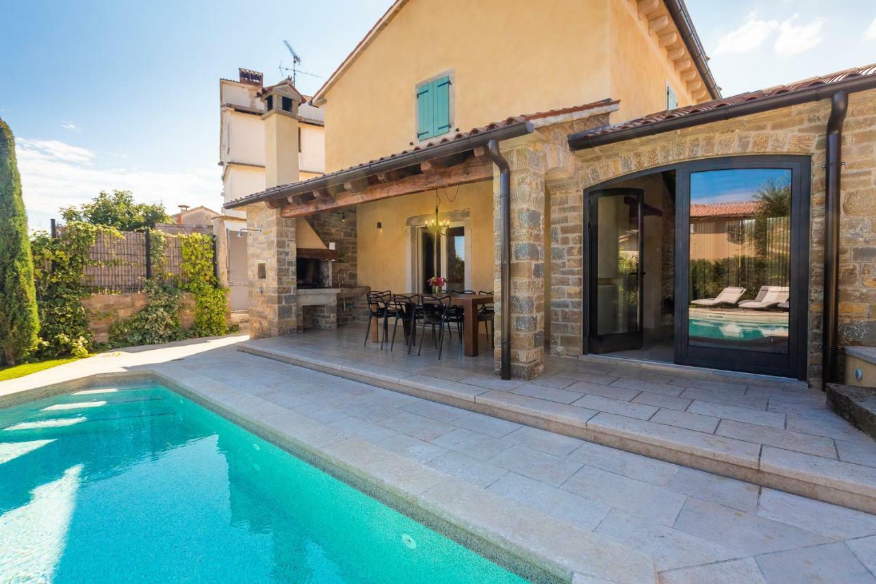 Villa Benvenuti Motovun Extérieur photo